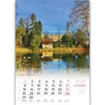 Koledar Biseri Slovenije 2027 – slovenske lepote, slikoviti kraji in naravne znamenitosti Slovenije.
