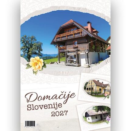 Koledar Domačije 2027