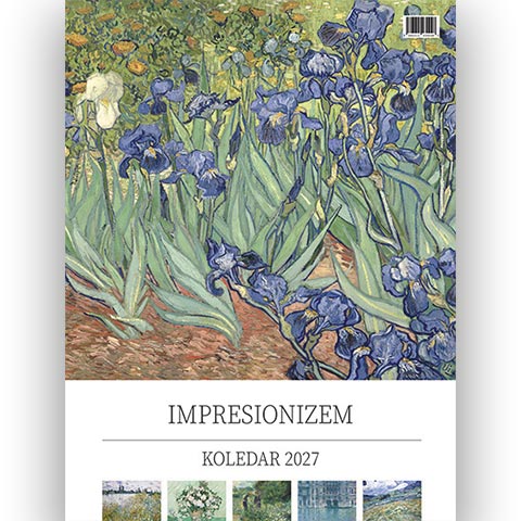 Koledar-Impresionizem-2027-BU-0