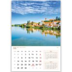 Koledar Lepote Slovenije 2027 – lepa slovenska narava, čudoviti razgledi in znamenitosti Slovenije.