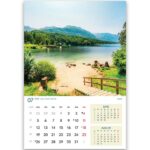 Koledar Lepote Slovenije 2027 – slikovite lepote Slovenije in najlepši motivi čudovite slovenske pokrajine.
