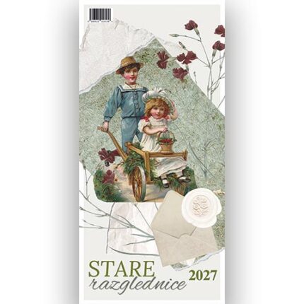 KOLEDAR STARE RAZGLEDNICE 2027