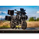 Koledar Motorji 2027 – hitri motorji, športni motocikli in privlačne fotografije za vse ljubitelje motorjev.