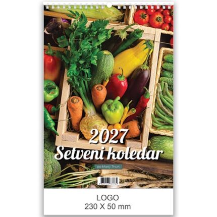 setveni koledar, setveni koledar 2027, setveni koledarji 2027, setveni koledarji po Mariji Thun, koledar po mariji Thun