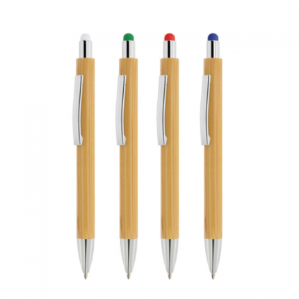 KEMIČNI SVINČNIK BAMBOO 10054 - MA