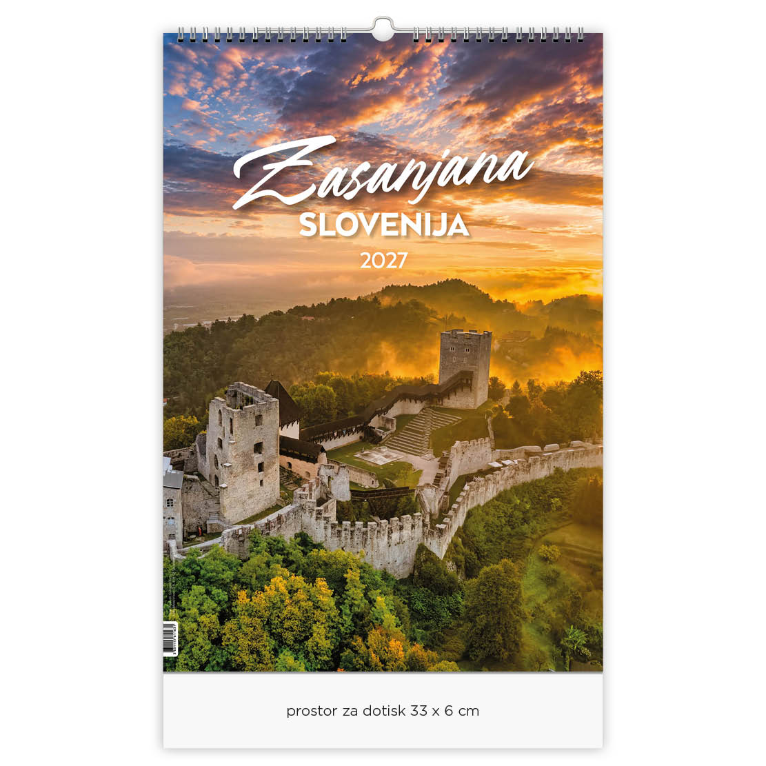 zasanjana slovenija_2 Koledar Zasanjana Slovenija 2027, lepote Slovenije, Koledar znamenitosti Slovenije 2027