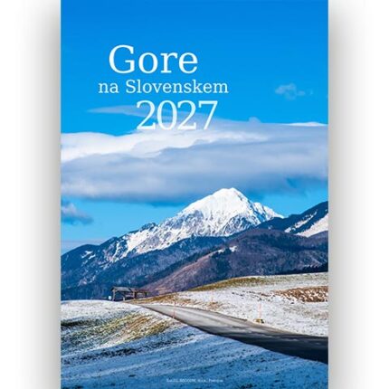 KOLEDAR GORE NA SLOVENSKEM 2027 - R