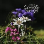 KOLEDAR gorsko cvetje 2027, gorsko cvetje