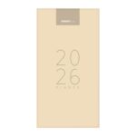 Žepni planer Vizija 2026 – Praktičen žepni planer 2026, idealen mini planer za vsakodnevno organizacijo.