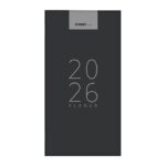 Žepni planer Vizija 2026 – Pregledni žepni planerji 2026 za hitro načrtovanje, kakovostni mini planer.