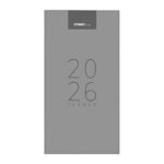 Žepni planer Vizija 2026 – Praktični planerji 2026 v žepni obliki, estetski mini planer za poslovno in osebno rabo.