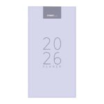 Žepni planer Vizija 2026 – Pregledni žepni planer 2026, priljubljeni mini planerji 2026 za organizacijo časa.