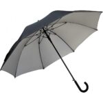 Dežniki 2026 – Funkcionalni promocijski dežniki, elegantni reklamni dežniki z logotipom in udobnim gumi ročajem.