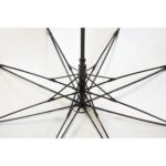 Dežniki 2026 – Kakovostni promocijski dežniki z možnostjo logotipa, elegantni reklamni dežniki z gumi ročajem.