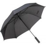 Kvaliteten dežnik Morana, praktičen dežnik z avtomatskim odpiranjem in penastim ročajem.