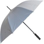 Odsevni dežnik Reflect – varen odsevni dežnik s penastim ročajem in avtomatskim odpiranjem, del kolekcije dežniki.