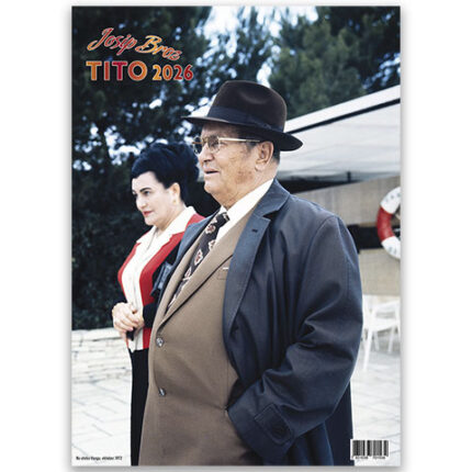 KOLEDAR TITO - OSEBNOST ZGODOVINE