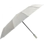 Zložljivi dežnik Mulan – praktičen dežnik s PVC ročajem in avtomatskim odpiranjem, del kolekcije dežniki.