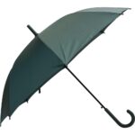 Dežnik Selena – klasičen dežnik z ročajem v barvi dežnika in priročnim odpiranjem.