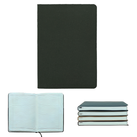 notes-beta-crn-2026-eu Notes BETA 2026 A5 – eleganten notes 2026 iz kolekcije notesi za zapiske 2026 in notesi za pisanje.