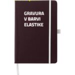 Notes A5 Laser – eleganten notes 2026 in del kolekcije notesi za zapiske 2026 ter notesi za pisanje.