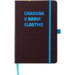 A5 Laser notes – kakovosten notes 2026, primeren za notesi za pisanje in notesi za zapiske 2026.