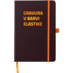 Notes A5 Laser – praktičen notes 2026, idealen med notesi 2026 in notesi za zapiske 2026.