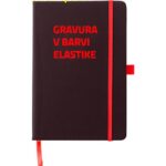 A5 Laser – sodoben notes 2026 iz linije notesi za pisanje in notesi za zapiske 2026.