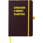 Notes A5 Laser – kakovosten notes 2026, popoln za notesi 2026 in vsakodnevne zapiske.