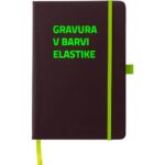 A5 Laser notes – eleganten notes 2026, priljubljen med notesi za pisanje in notesi 2026.