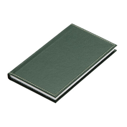 Žepni planer 2026 z urejenimi dnevniki, kot priročen planer za žep.