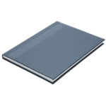 Eleganten poslovnik Capys 2026, združuje poslovnik, rokovnik 2026 in blok za pisanje.