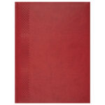 Poslovnik Dresden, praktičen rokovnik 2026 z blokom za pisanje in urejenimi listi.