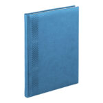 Poslovnik Dresden, sodoben poslovnik in rokovnik 2026 z dodanim blokom za pisanje.