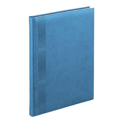 Poslovnik Dresden, sodoben poslovnik in rokovnik 2026 z dodanim blokom za pisanje.