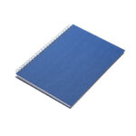 Spiralni rokovnik A4 Kasmir 2026 – vsestranski rokovnik in poslovnik z blokom za pisanje