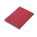 Kasmir 2026 – spiralni rokovnik za vse dneve, poslovnik in blok za pisanje