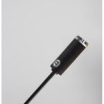 Zložljivi dežnik Thor, dežnik s PVC ročajem, avtomatskim odpiranjem in protivetrno zaščito za vsakodnevno uporabo.